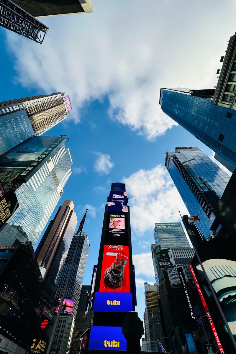 Times Square 
