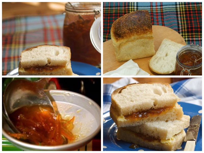 Paddington Bear Inspired Recipe