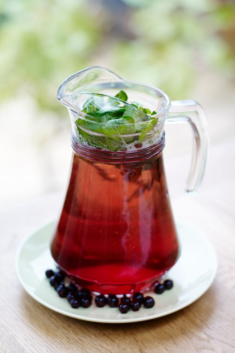 Blackcurrant Refresher