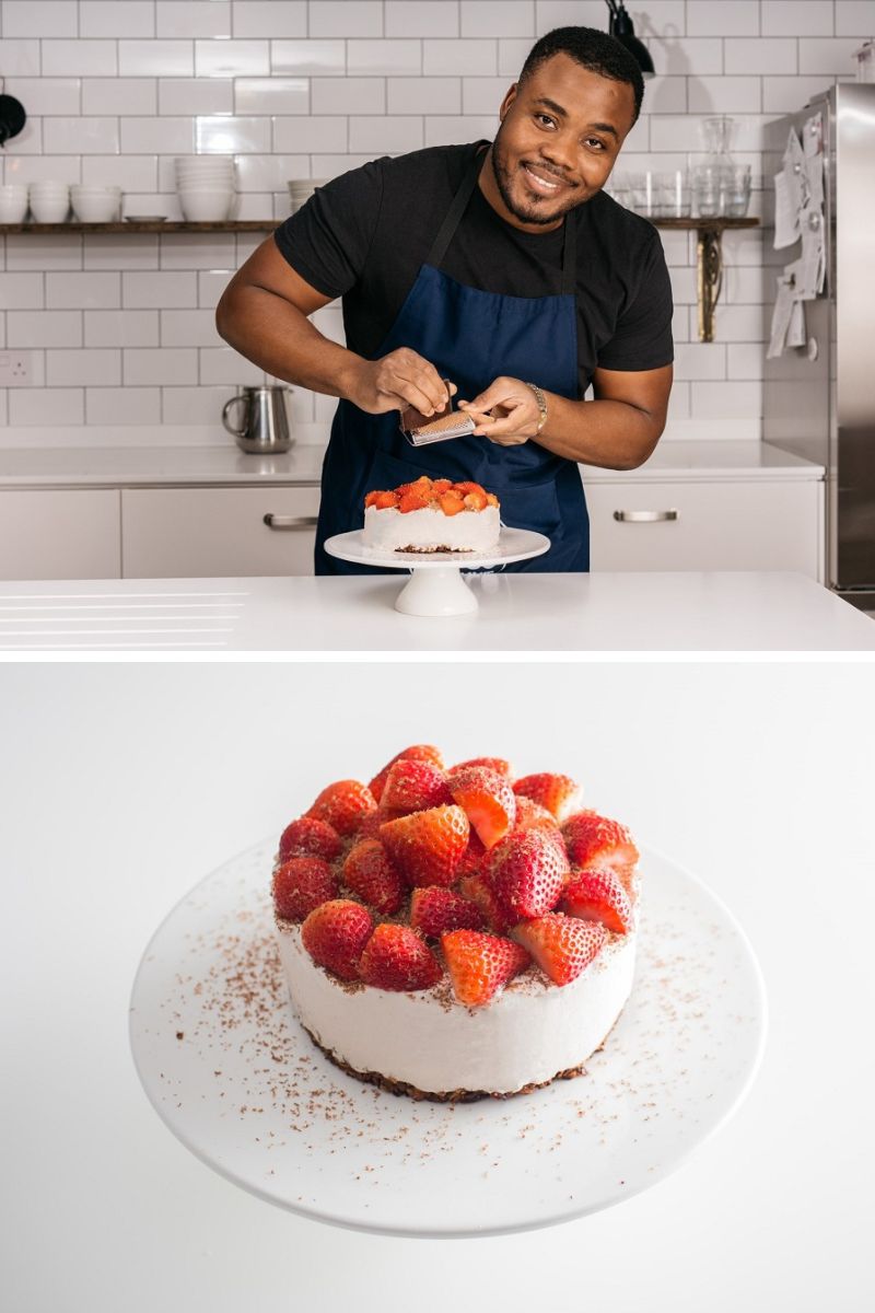 Nutty Love’ Cheesecake Recipe