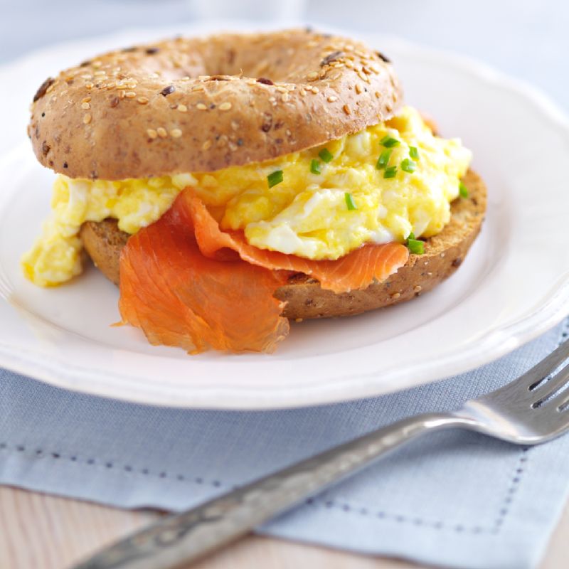 5 Unique Bagel Recipes To Try This National BagelFest Day