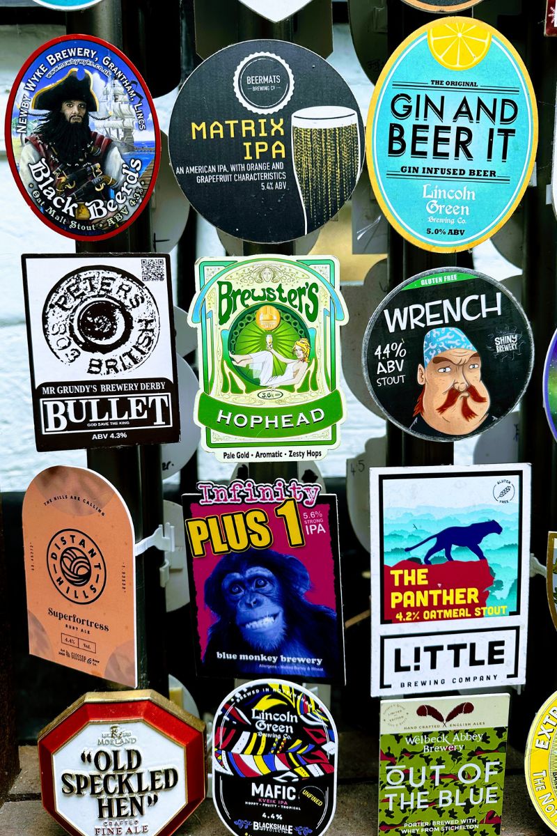 A Trip Too Ye Olde Trip To Jerusalem | Afternoon Drinks In Nottingham