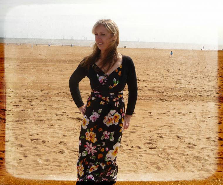 Beach Style What I Wore On The Beach At Skegness