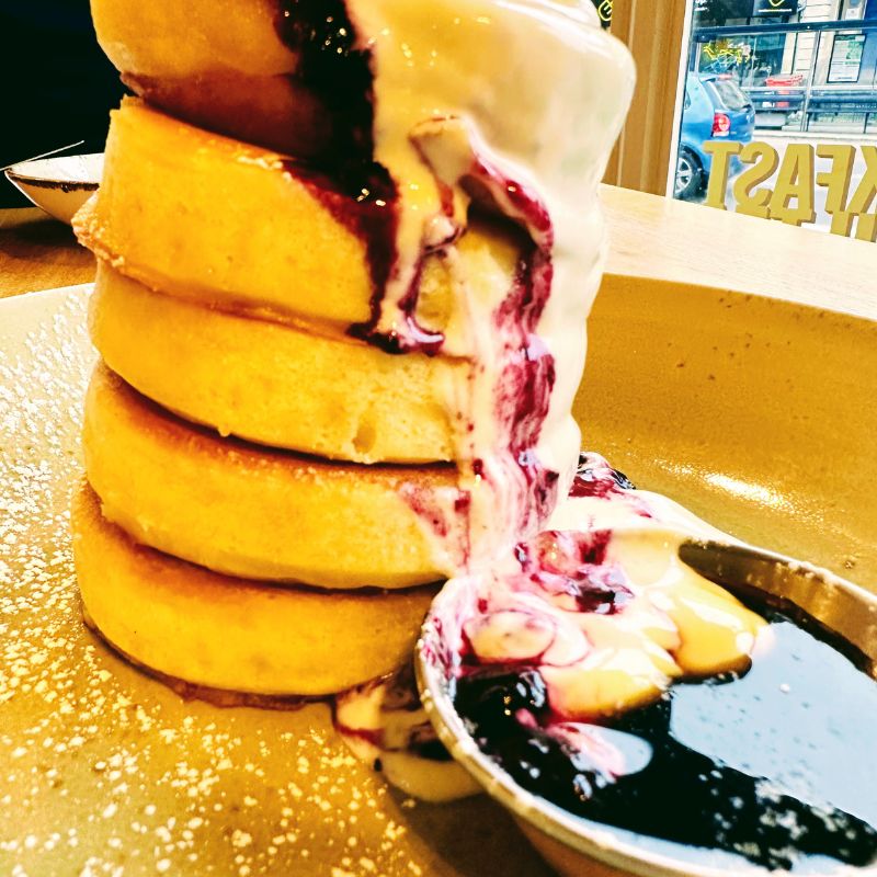 4 Mouth Watering Pancake Recipes To Eat Right Now