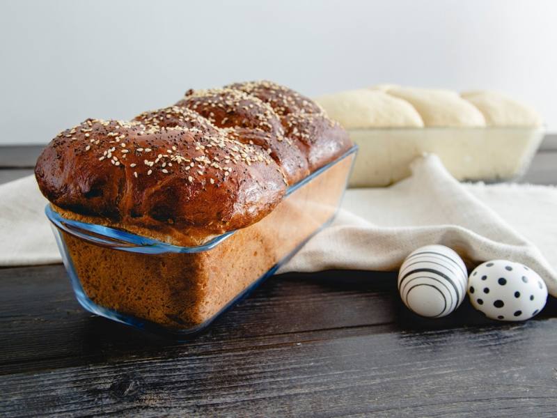 How To Make Challah Bread