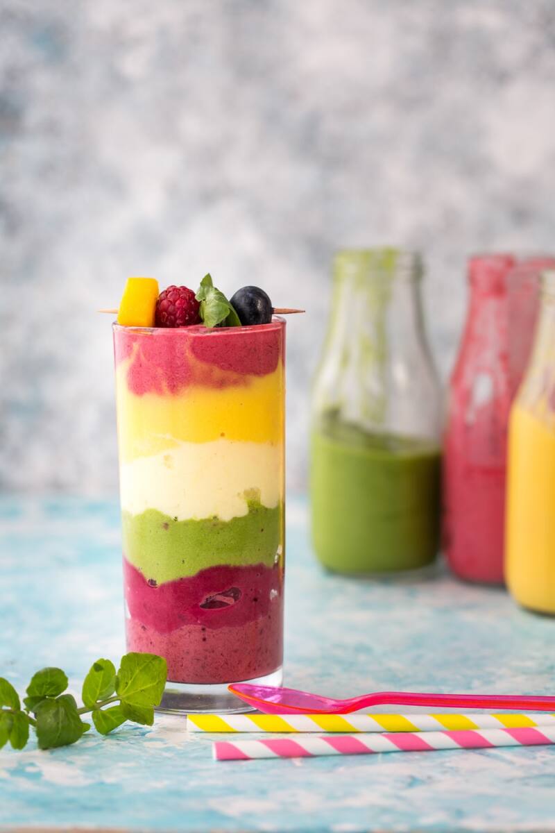 6-a-Day Smoothie: Back To School With Watercress 6-a-Day Smoothie: Back To School With Watercress