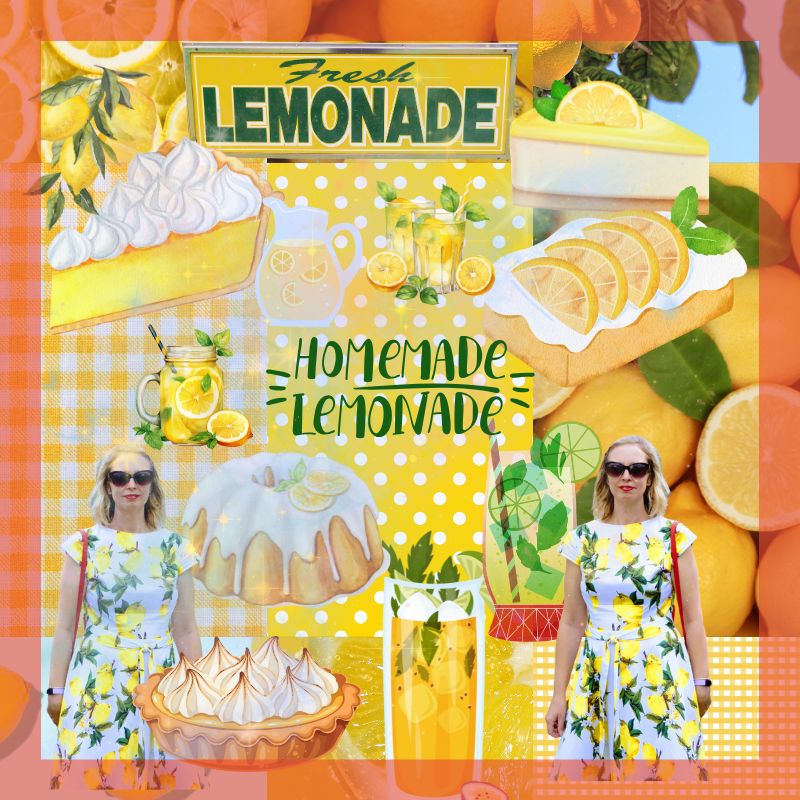 9 Tasty Lemon Recipes To Pair With Your Lemon Afternoon Tea Dress 9 Tasty Lemon Recipes To Pair With Your Lemon Afternoon Tea Dress