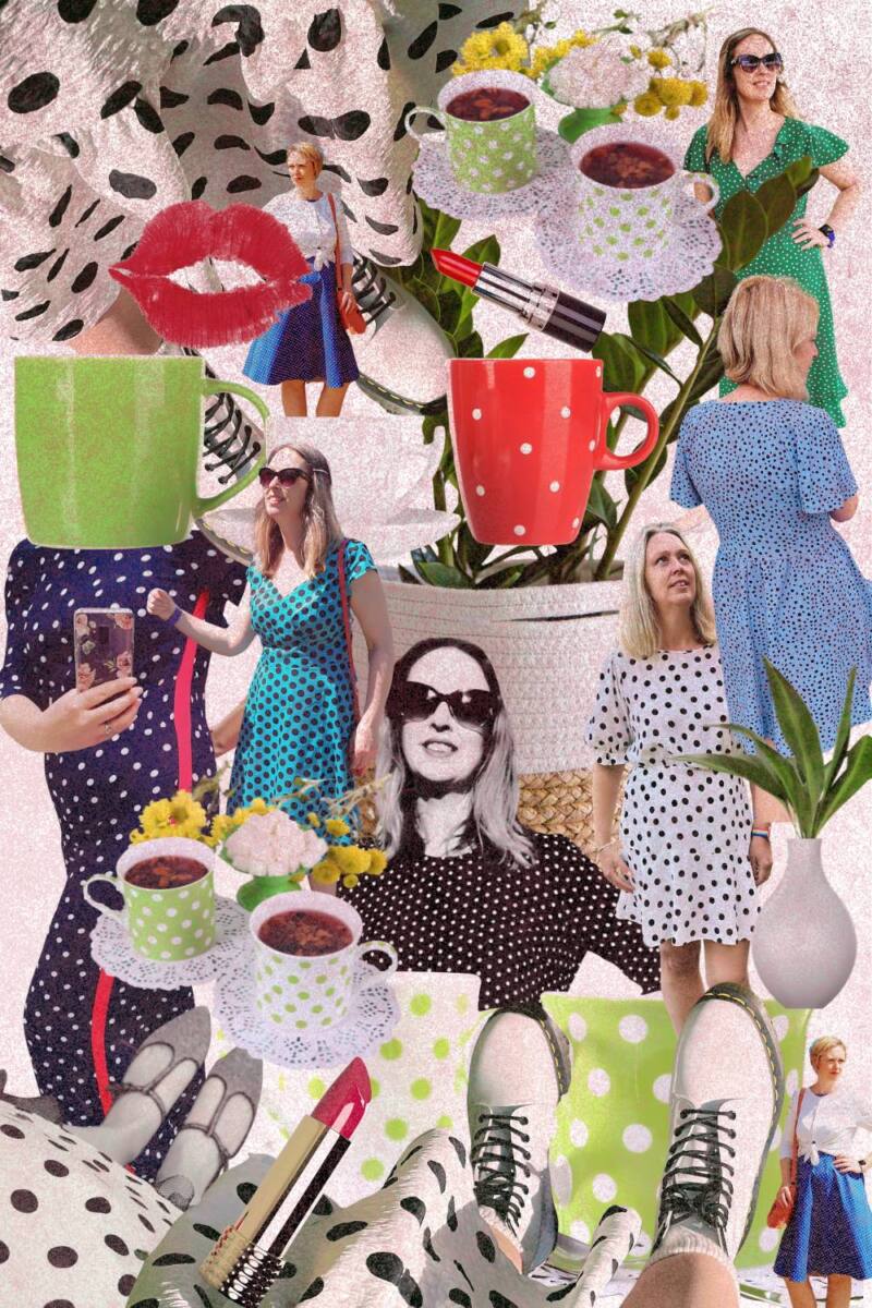 Going Dotty On International Dot Day With 15 Outfits Posts