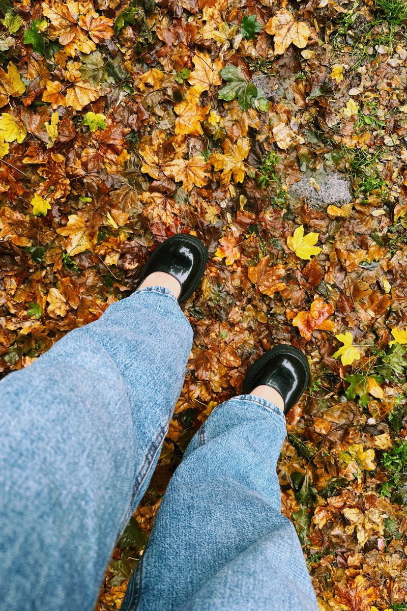 Styling A Chunky Knit Jumper From The Rita Ora X Primark Collection Styling A Chunky Knit Jumper From The Rita Ora X Primark Collection