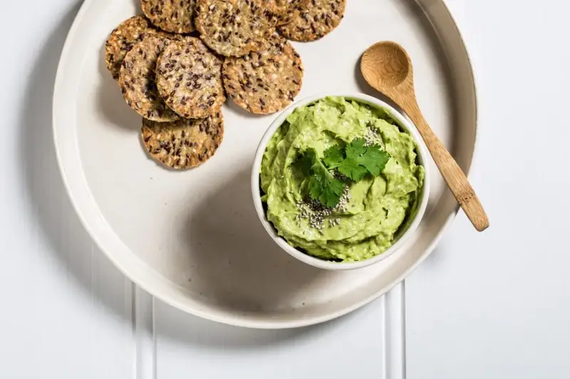 Recipe courtesy of The Chia Co