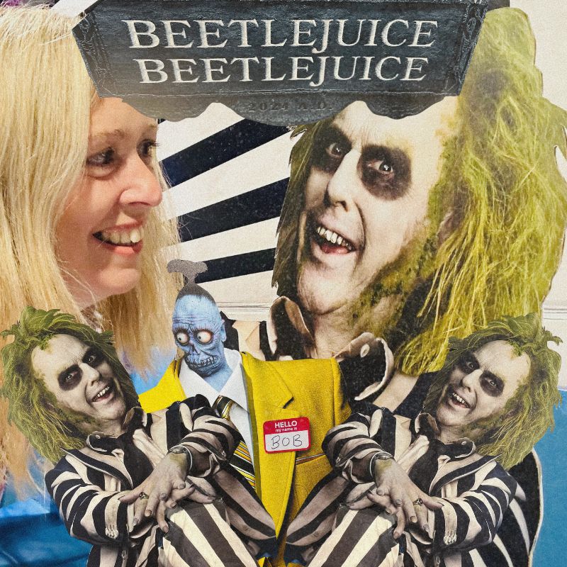 Yes I Went To See Beetlejuice Beetlejuice, Yes I Loved It And Now I Am Obsessed With This Song. Yes I Went To See Beetlejuice Beetlejuice, Yes I Loved It And Now I Am Obsessed With This Song.