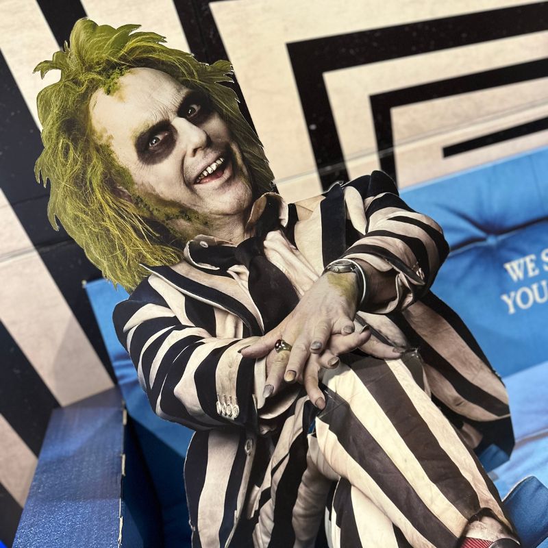 Yes I Went To See Beetlejuice Beetlejuice, Yes I Loved It And Now I Am Obsessed With This Song. Yes I Went To See Beetlejuice Beetlejuice, Yes I Loved It And Now I Am Obsessed With This Song