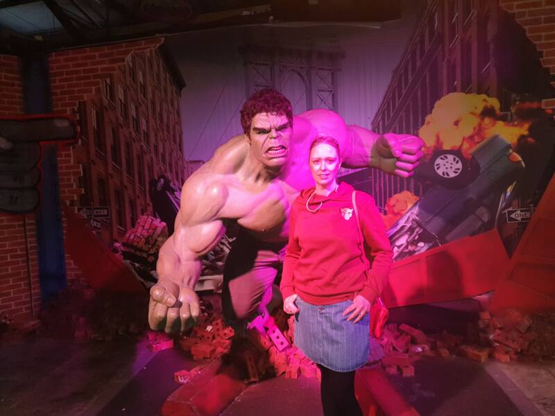 Unleashing The Hulk A Behind-the-Scenes Look At Hulk