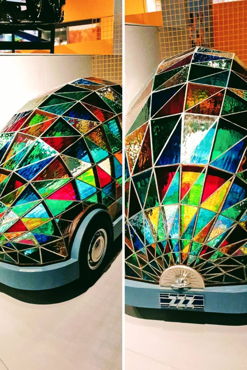 A Flying Visit To The Science Museum