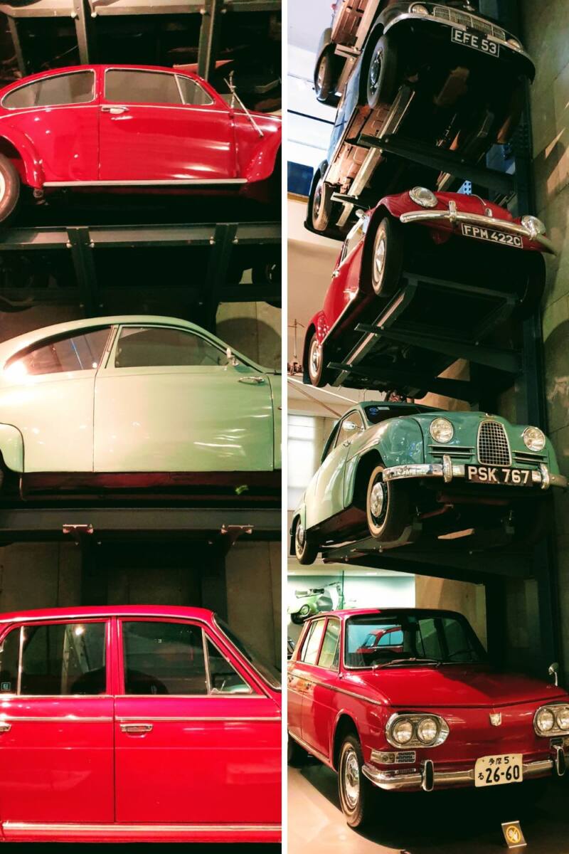 A Flying Visit To The Science Museum