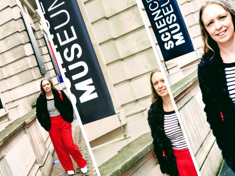 A Flying Visit To The Science Museum