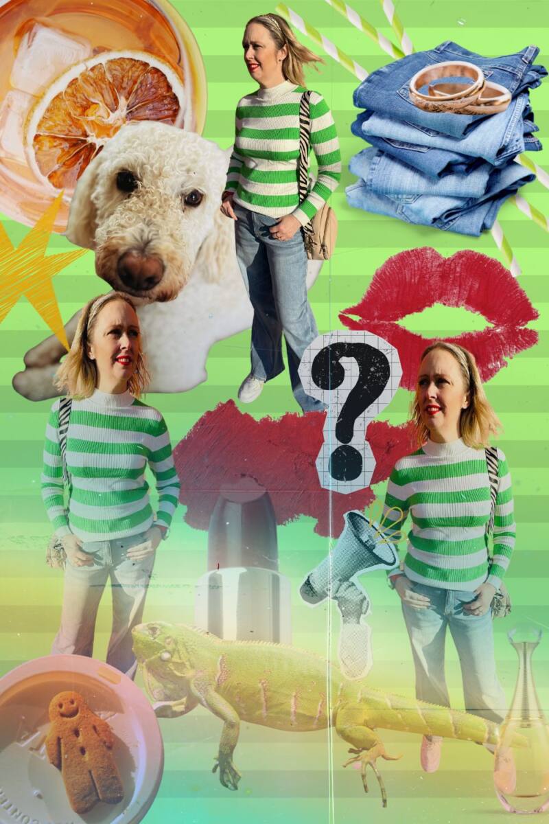 Effortlessly Cool: Styling Jeans With A Striped Jumper