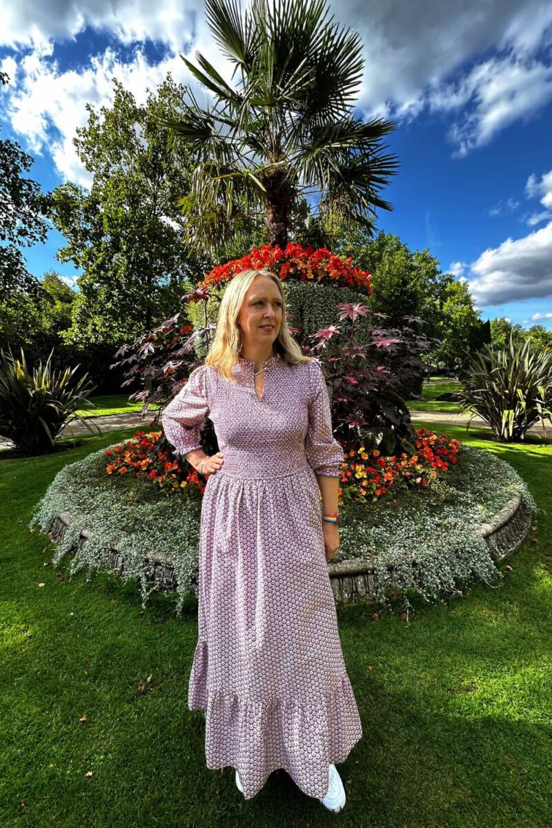 What I Wore To London