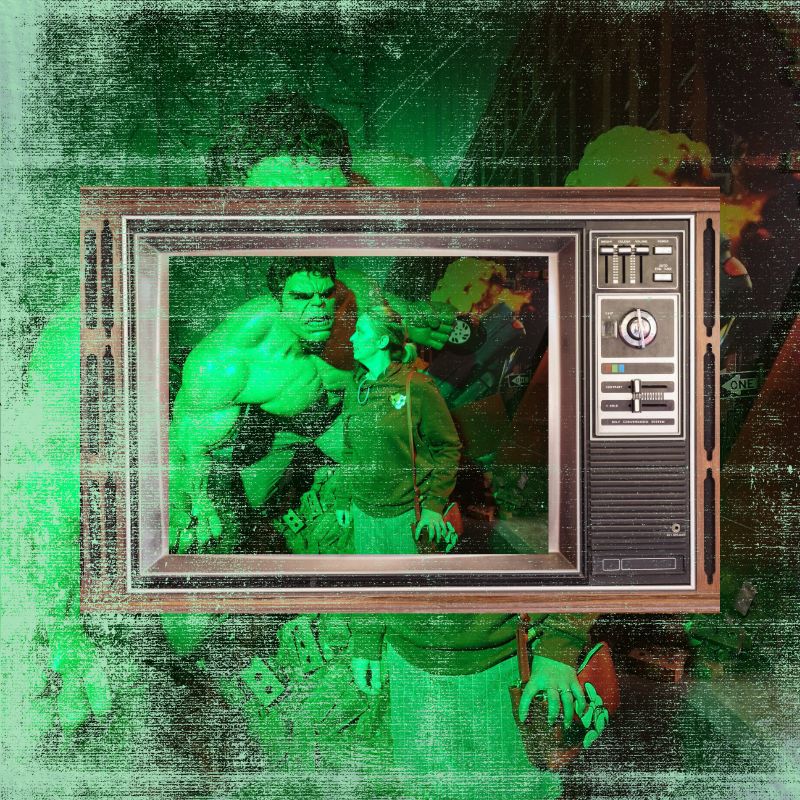 Unleashing The Hulk A Behind-the-Scenes Look At Hulk In Madame Tussauds: