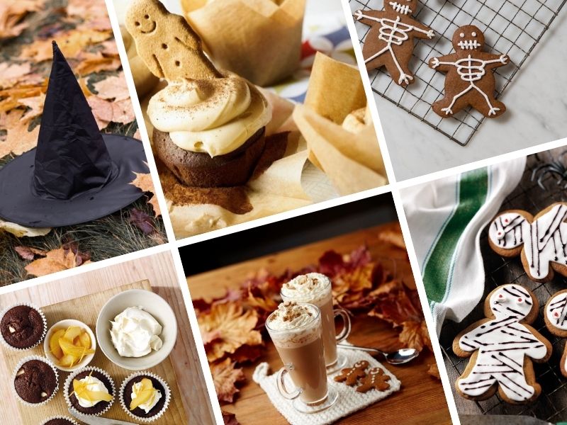 Wickedly Delicious 5 Gingerbread Recipes To Haunt Your Halloween Party Wickedly Delicious 5 Gingerbread Recipes To Haunt Your Halloween Party