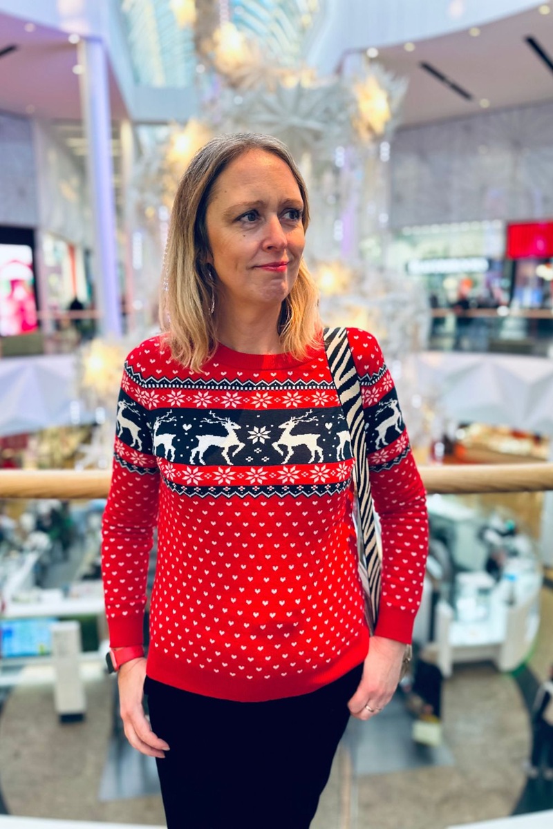 From Day To Night: Versatility With Velvet And Knits