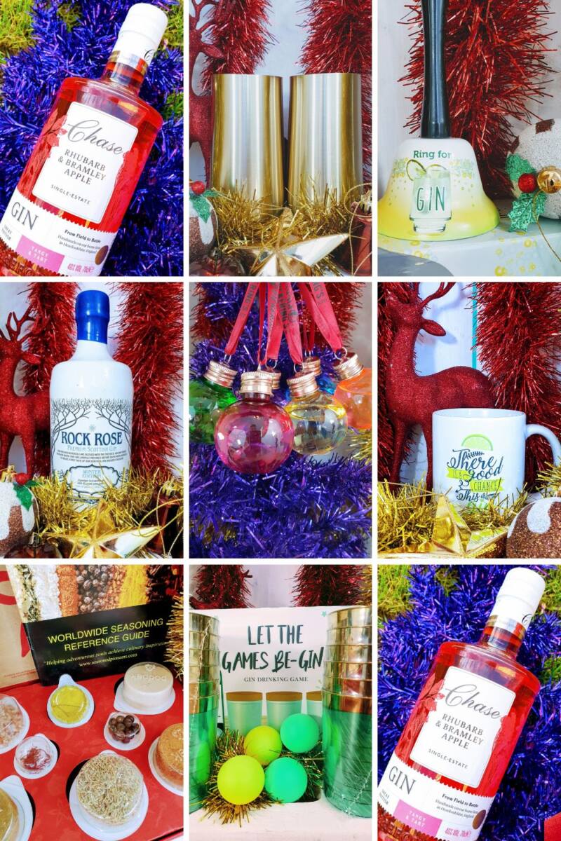 Gin Lovers Christmas Gift Guide Gin Lovers Christmas Gift Guide