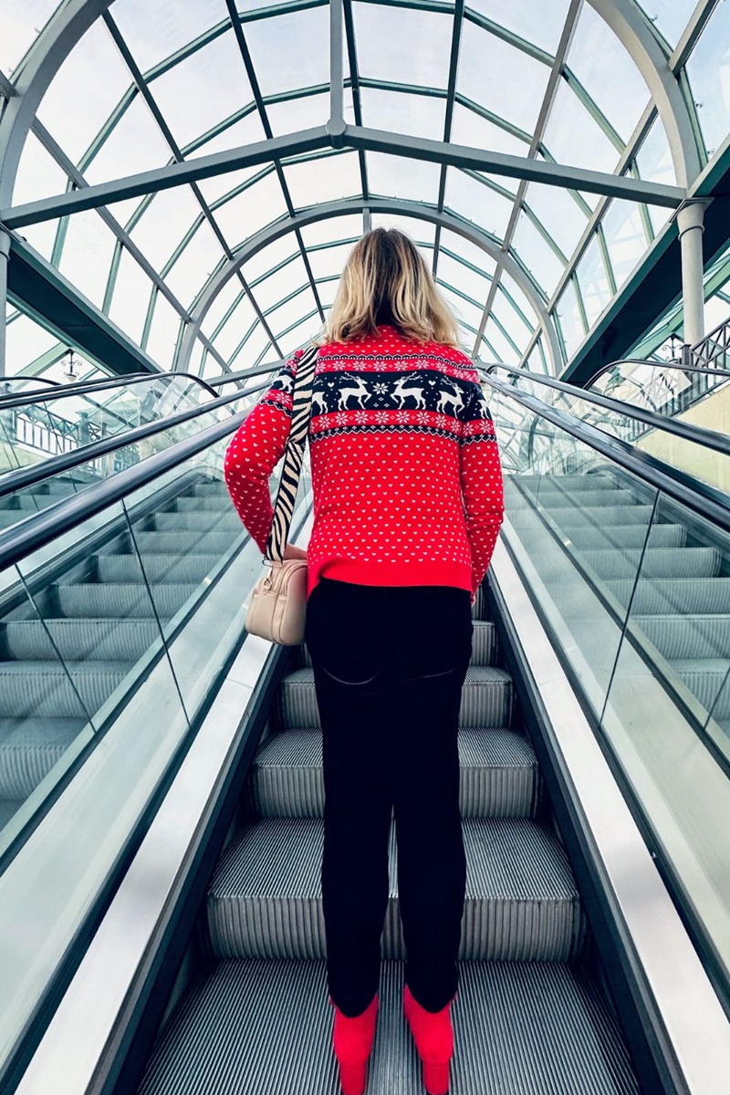 Layering for a Chic Winter Ensemble