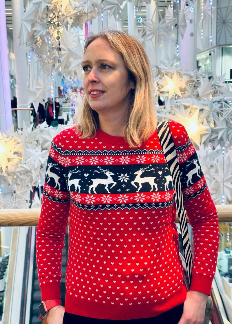 Casual Comfort Meets Elegance: Styling Tips For The Holidays