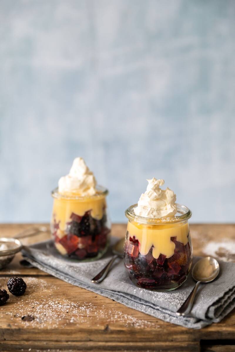 17 Irresistible Christmas Trifle Recipes To Sweeten Your Holidays