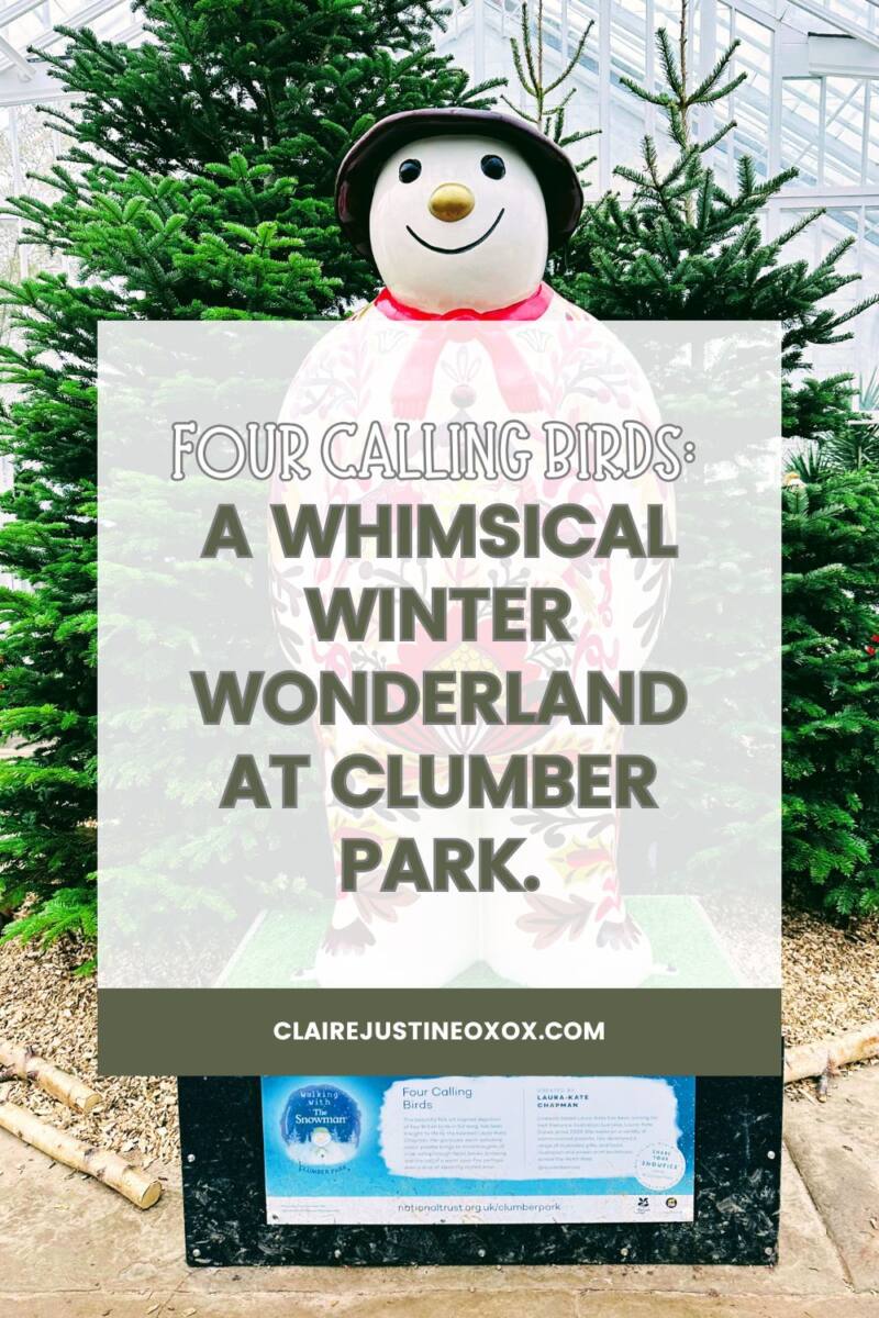 Four Calling Birds Four Calling Birds