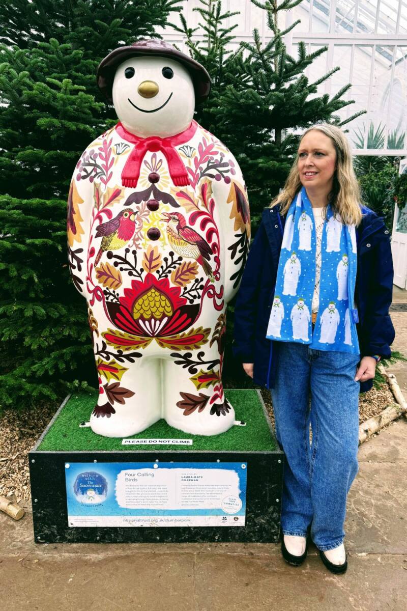 Four Calling Birds Four Calling Birds