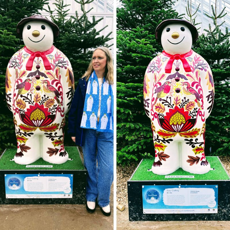 Four Calling Birds Four Calling Birds