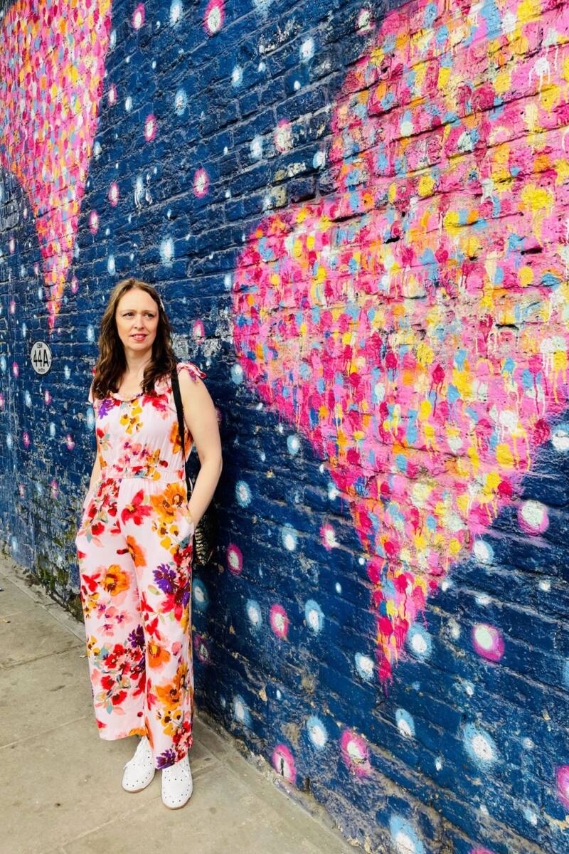 Dreaming Of Jumpsuits And Days Out In London