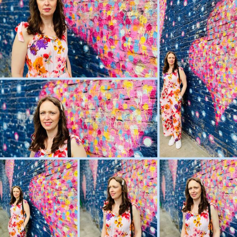 Dreaming Of Jumpsuits And Days Out In London