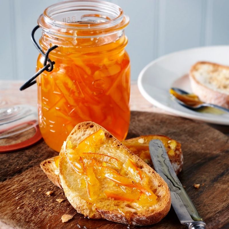 Classic Orange Marmalade To Make At Home