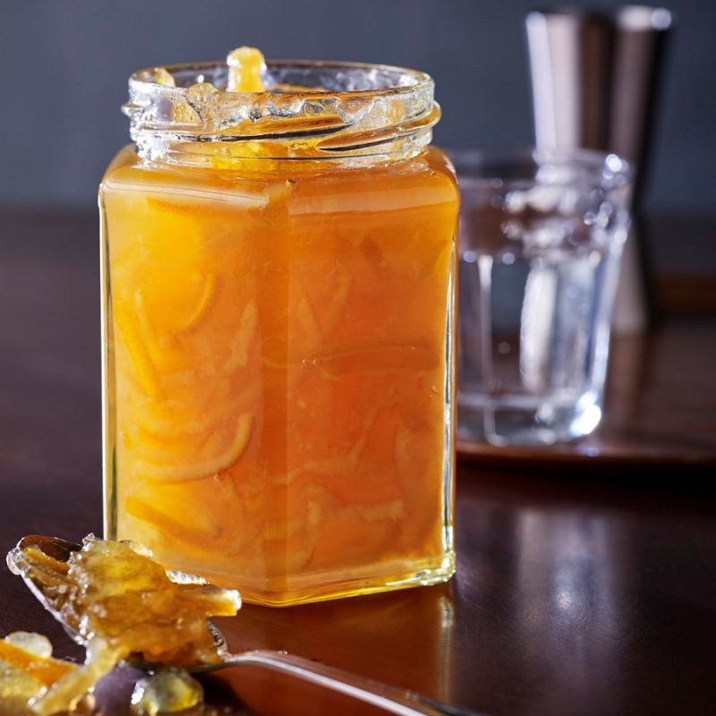 Tangerine And Tequila Marmalade