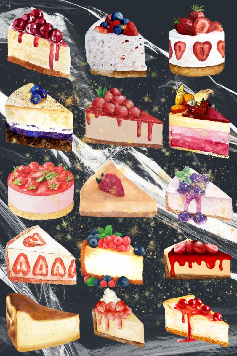 33 Cheesecake Recipes For Afternoon Tea 33 Cheesecake Recipes For Afternoon Tea.