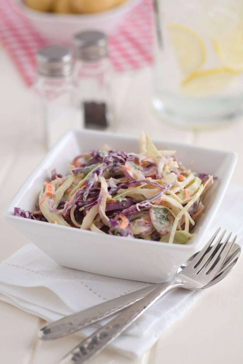 Summer Coleslaw: The Ultimate Picnic Salad: