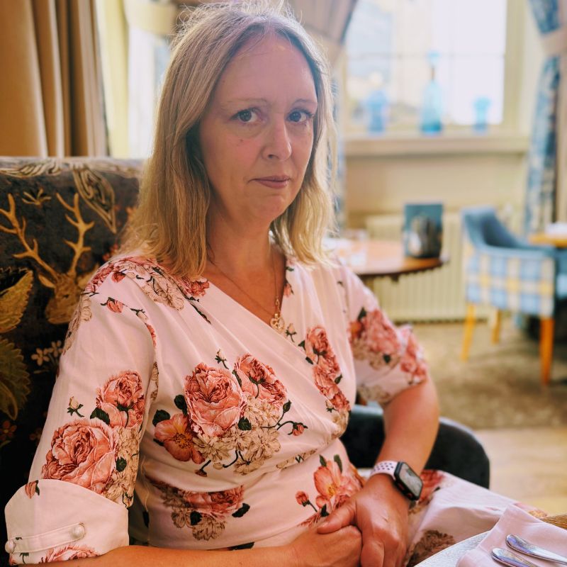 Ginger Yogurt Scones With Black Cherry Filling Afternoon Tea in Bakewell A Delightful Derbyshire Treat