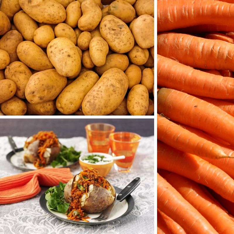 9 Irresistible Jacket Potato Fillings That Beat The Boring Toppings Any Day Of The Week 9 Irresistible Jacket Potato Fillings That Beat The Boring Toppings Any Day Of The Week