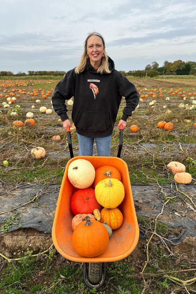 Happy National Pumpkin Day!