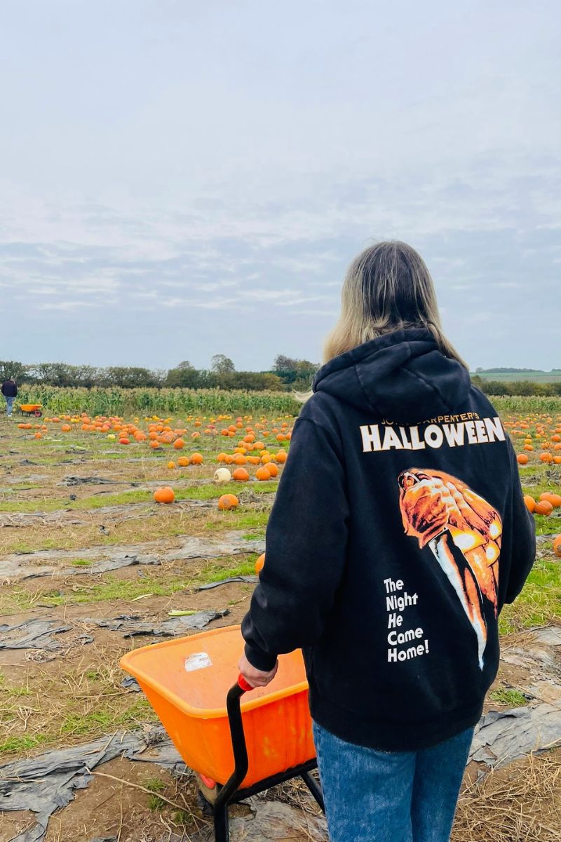 Happy National Pumpkin Day!