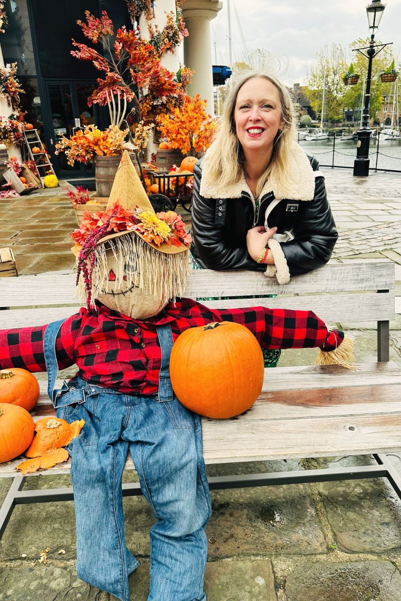 Autumn Photos At The St Katharine Docks Pumpkin Patch Pumpkin Patch